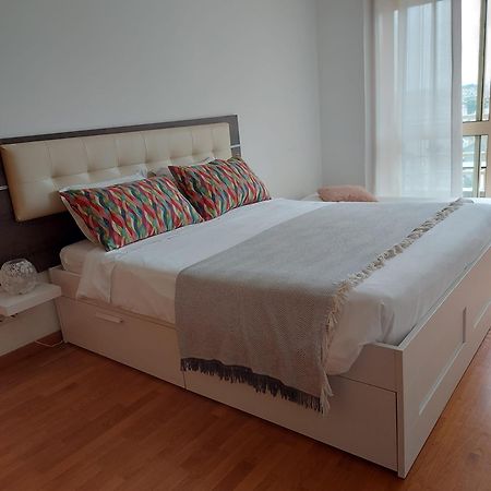 Apartamento Praca - Vistas Sobre A Cidade Porto Exterior foto