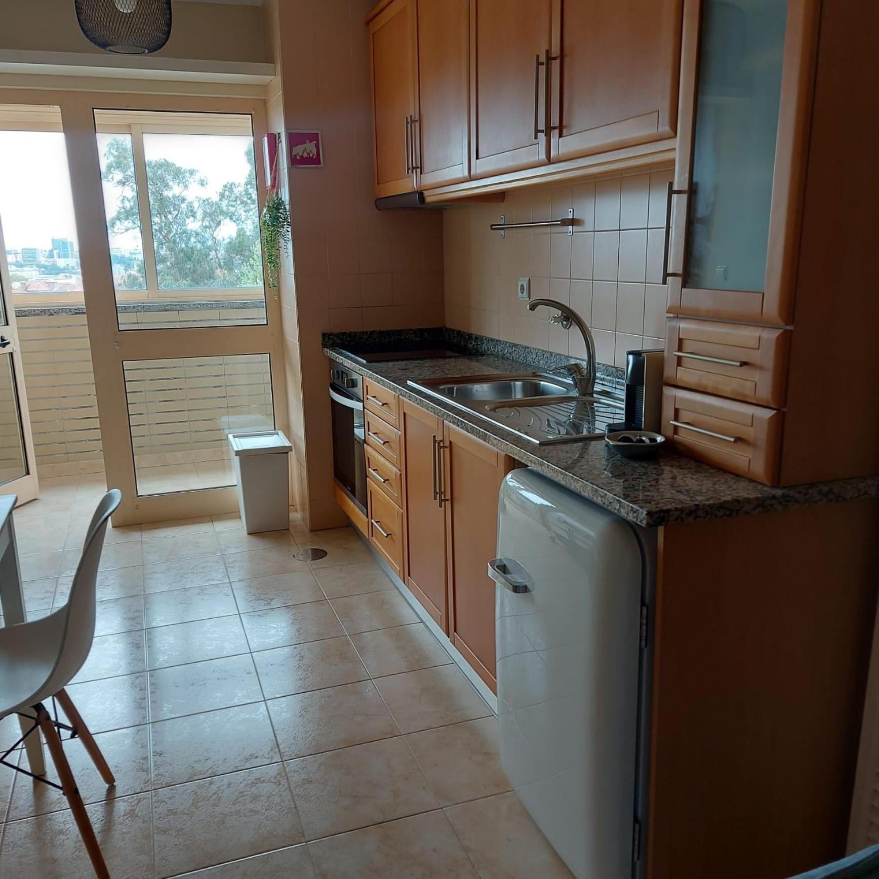 Apartamento Praca - Vistas Sobre A Cidade Porto Exterior foto
